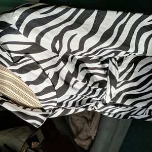 Sandro jacket & access.